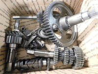 1987 Suzuki LT250 Quadrunner 4x4 Transmission