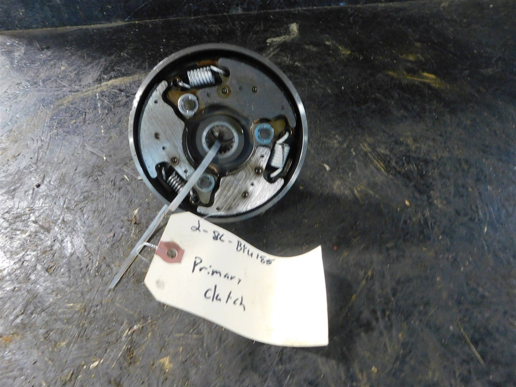 1986 Kawasaki Bayou 185 2x4 Wet Clutch