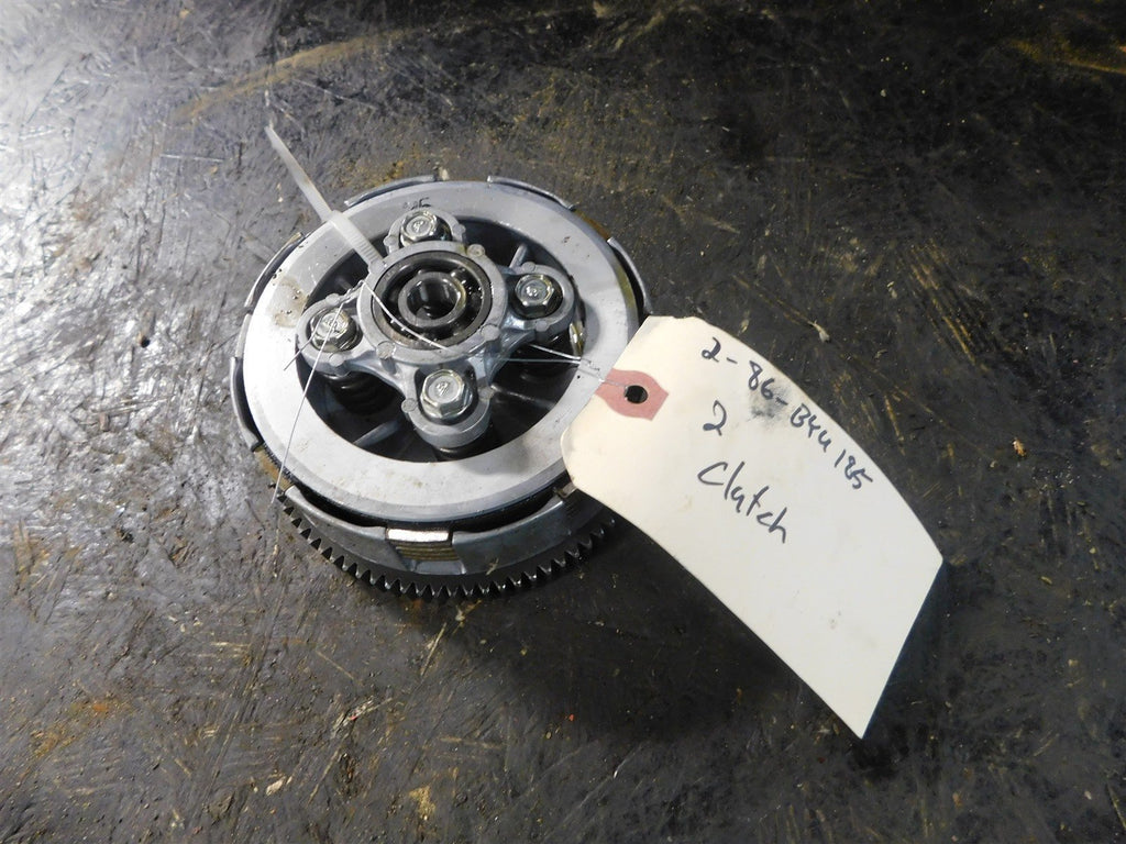 1986 Kawasaki Bayou 185 2x4 Clutch Basket