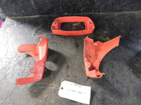 1986 Kawasaki Bayou 185 2x4 Headlight Bezel - Plastic