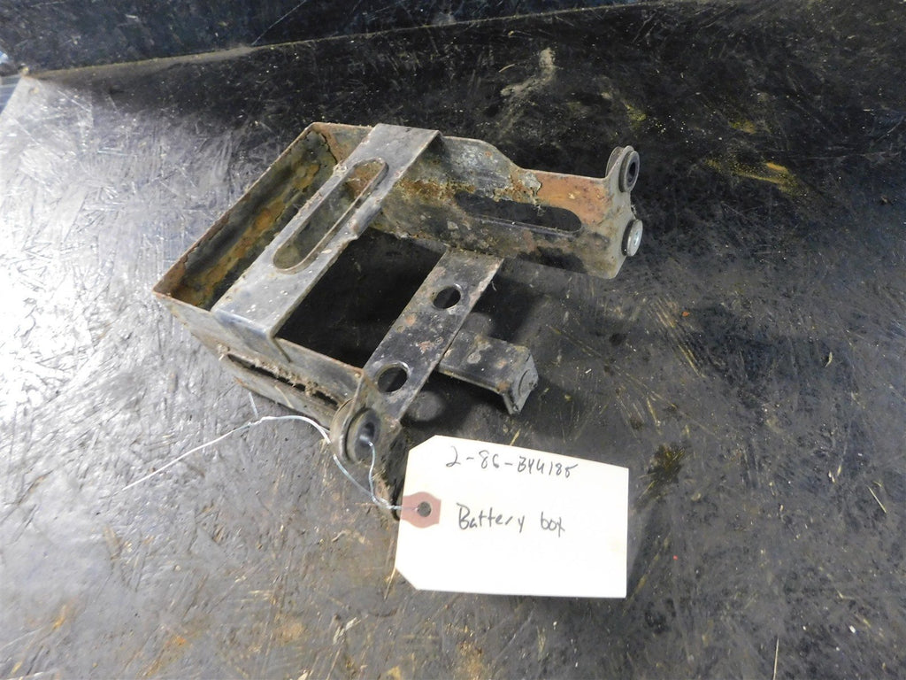 1986 Kawasaki Bayou 185 2x4 Battery Box