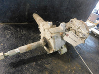 1986 Kawasaki Bayou 185 2x4 Rear End / Differential w/ Axle & Brake