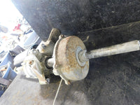 1986 Kawasaki Bayou 185 2x4 Rear End / Differential w/ Axle & Brake