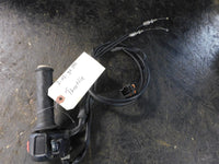 2002 Suzuki GS500 Throttle & Kill Switch