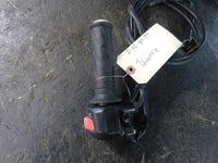 2002 Suzuki GS500 Throttle & Kill Switch