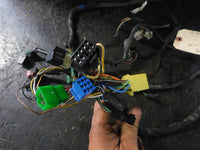 2002 Suzuki GS500 Wiring Harness