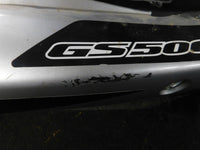 2002 Suzuki GS500 Rear Plastic
