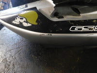 2002 Suzuki GS500 Rear Plastic