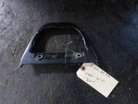 2002 Suzuki GS500 Rear Grab Bar