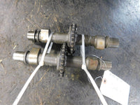 2002 Suzuki  GS500 Cams #2