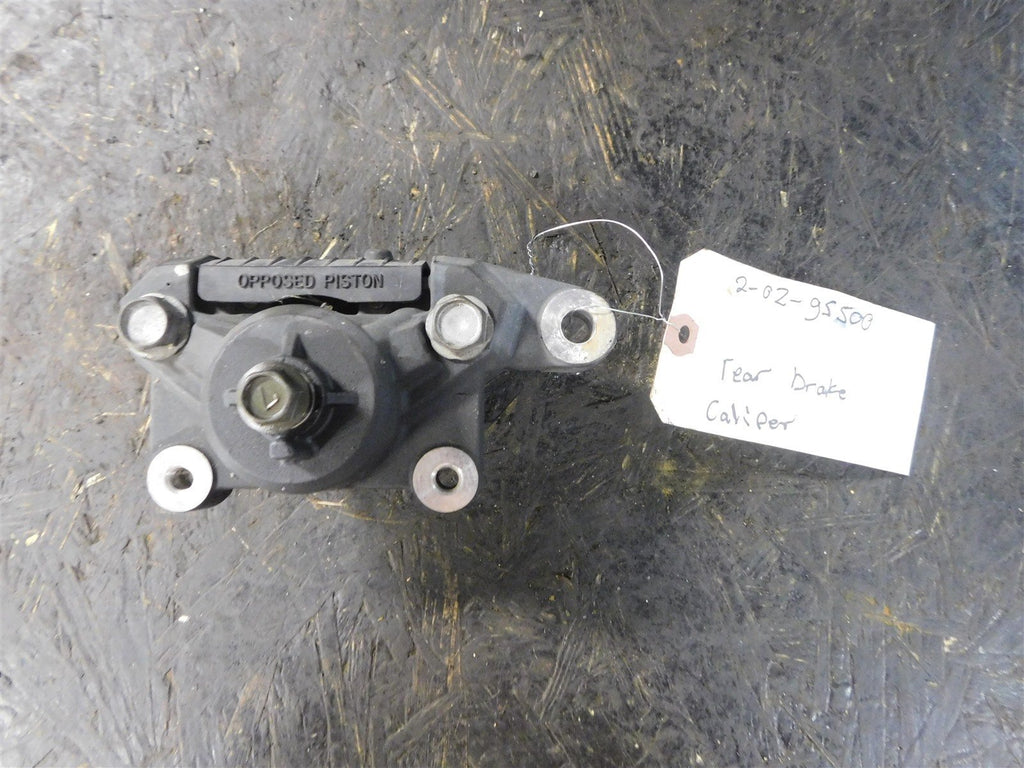 2002 Suzuki GS500 Rear Brake Caliper