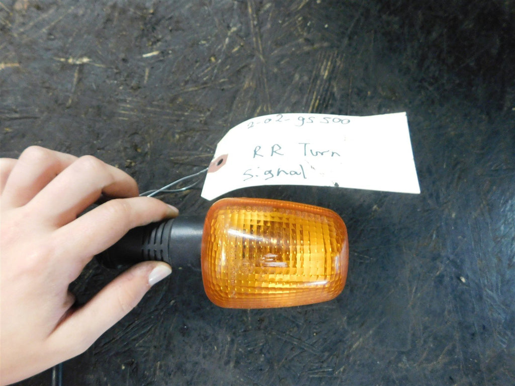2002 Suzuki GS500 Rear Right Turn Signal