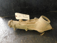 2012 Polaris Ranger EV Electric 4x4 Left Front Knuckle