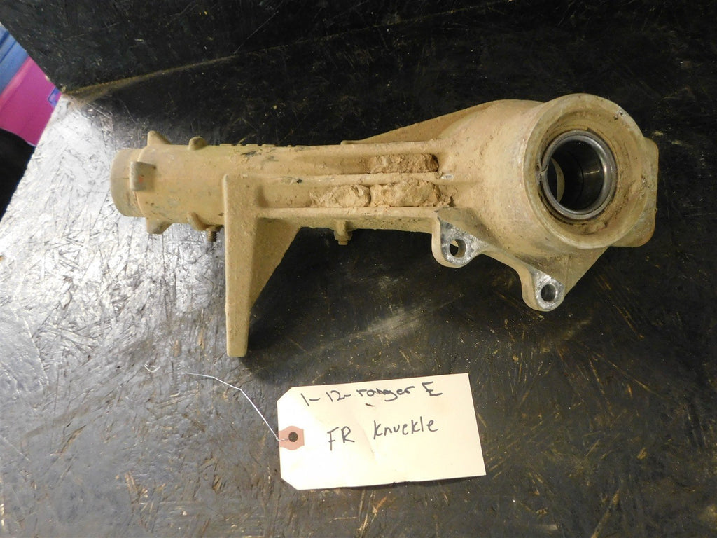 2012 Polaris Ranger EV Electric 4x4 Right Front Knuckle