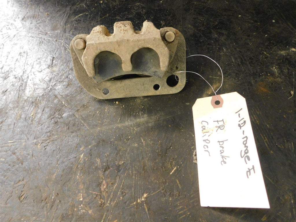 2012 Polaris Ranger EV Electric 4x4 Right Front Brake Caliper