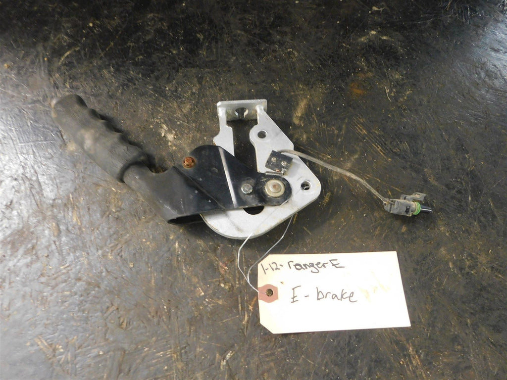2012 Polaris Ranger EV Electric 4x4 Parking Brake Lever