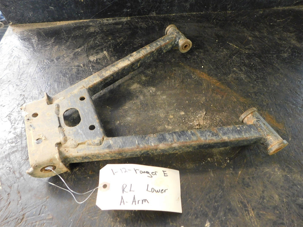 2012 Polaris Ranger EV Electric 4x4 Left Rear Lower A Arm
