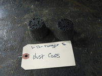 2012 Polaris Ranger EV Electric 4x4 Hub Caps