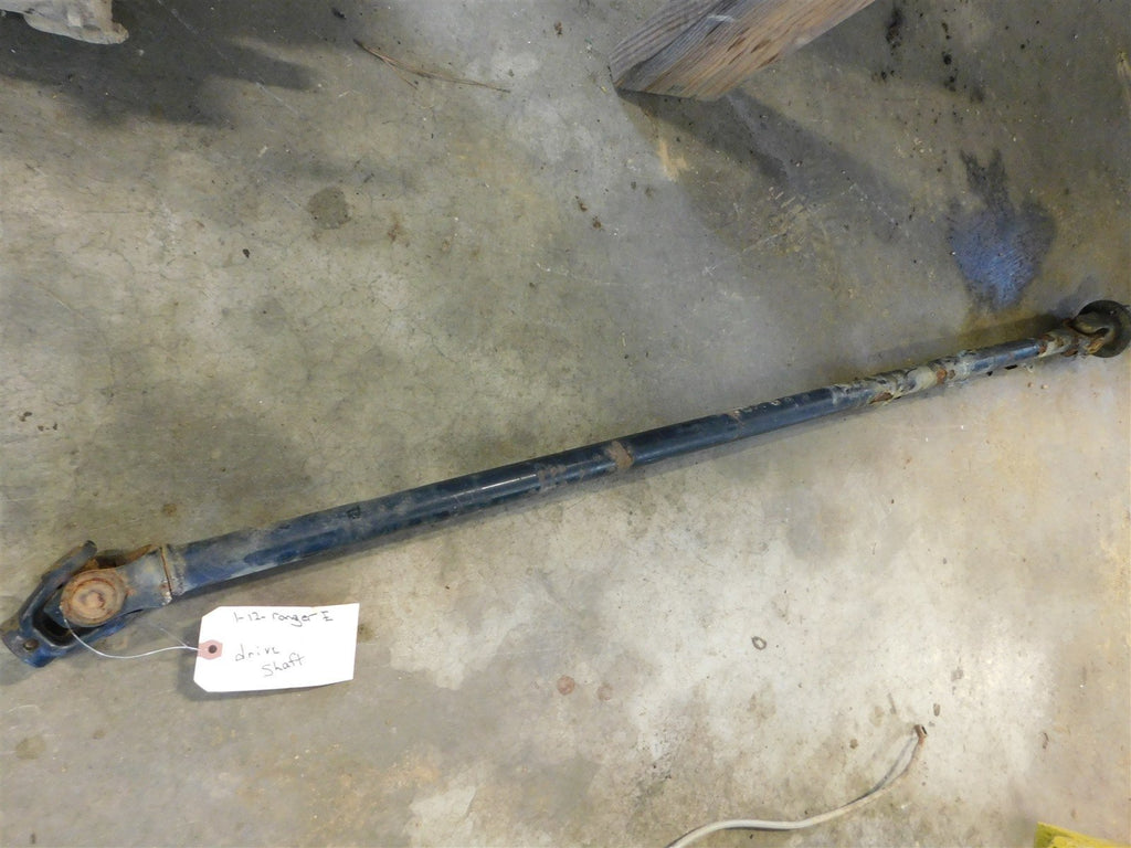 2012 Polaris Ranger EV Electric 4x4 Drive Shaft