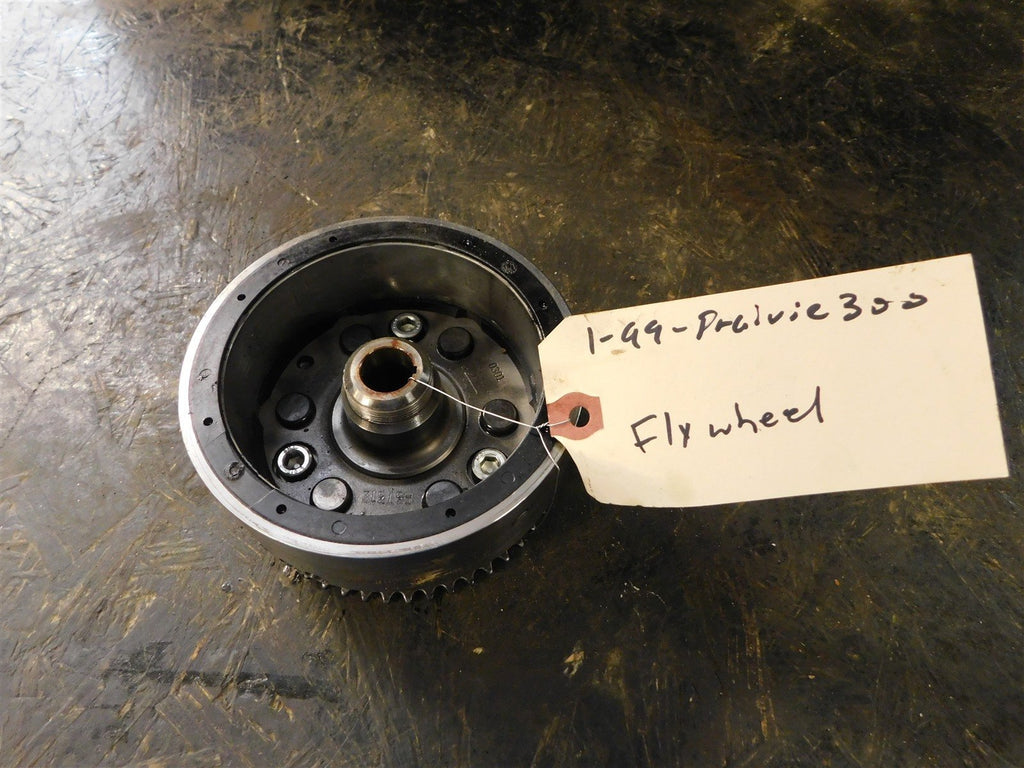 1999 Kawasaki Prairie 300 4x4 Flywheel