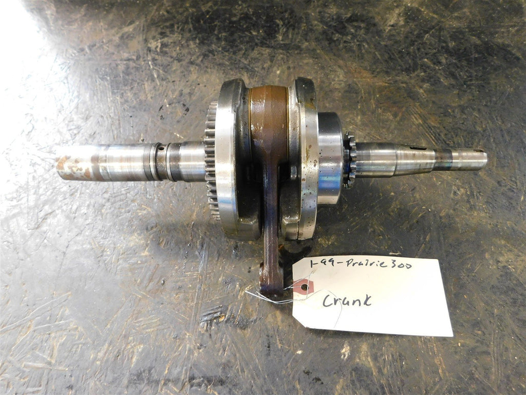 1999 Kawasaki Prairie 300 4x4 Crankshaft
