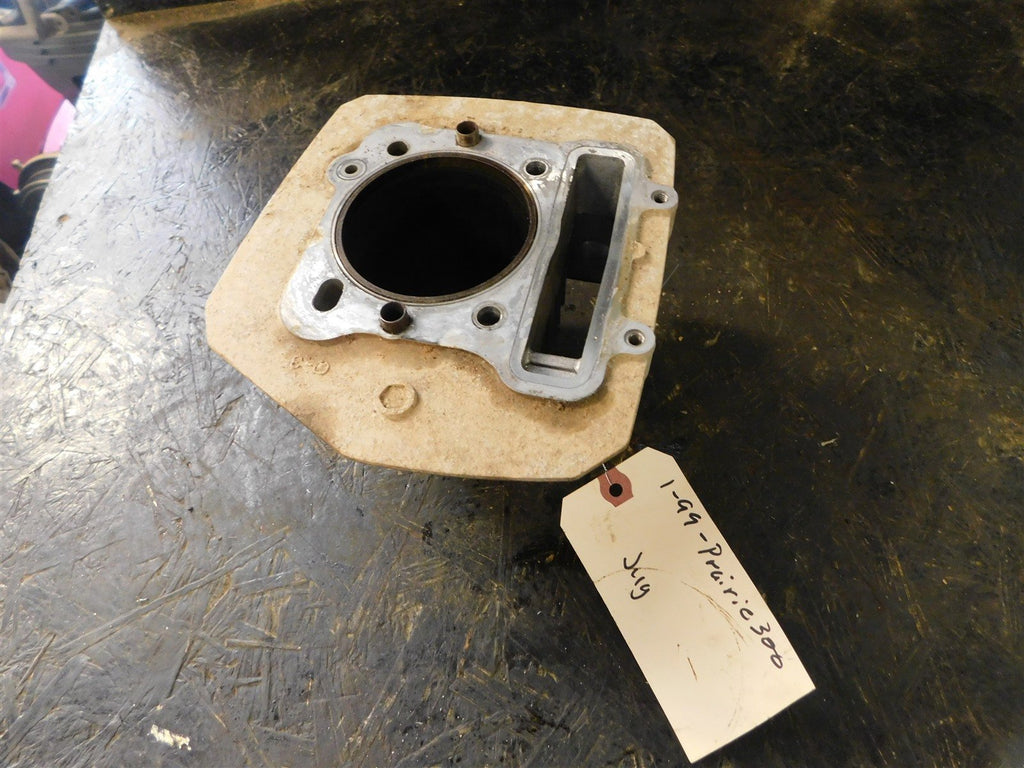 1999 Kawasaki Prairie 300 4x4 Cylinder - CORE