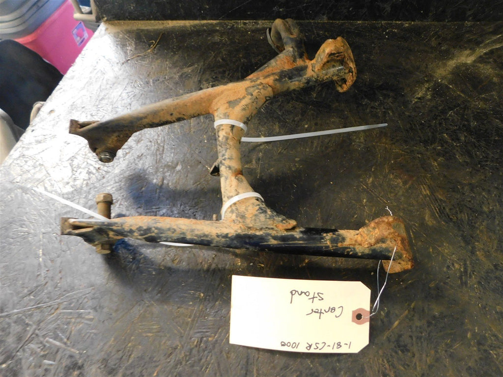 1981 Kawasaki CSR1000 Center Kick Stand