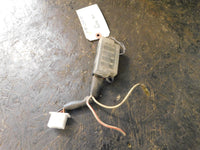 1981 Kawasaki CSR1000 Fuse Box