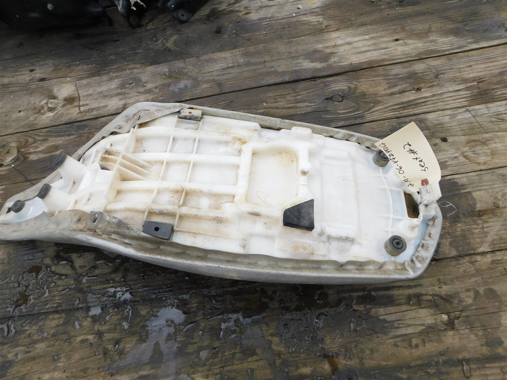 Yamaha YFZ 450 Carb Model Seat #2