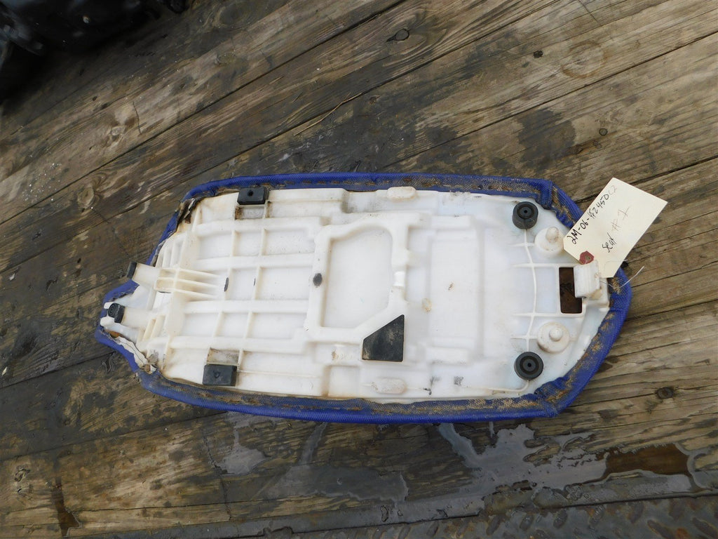 Yamaha YFZ 450 Carb Model Seat #1