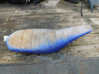 Yamaha YFZ 450 Carb Model Seat #1