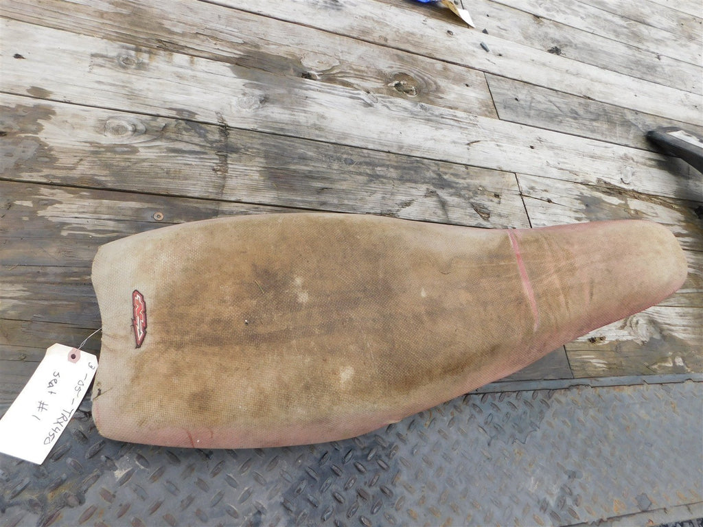 2005 Honda TRX 450 Seat