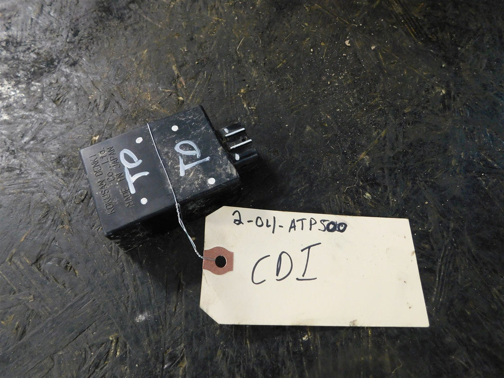 2004 Polaris ATP 500 4x4 CDI