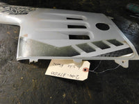 2004 Polaris ATP 500 4x4 Left Side Plastic