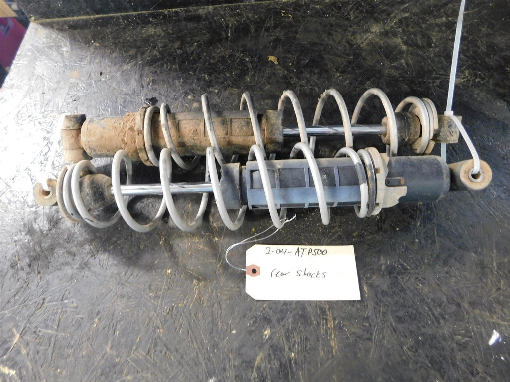2004 Polaris ATP 500 4x4 Rear Shocks