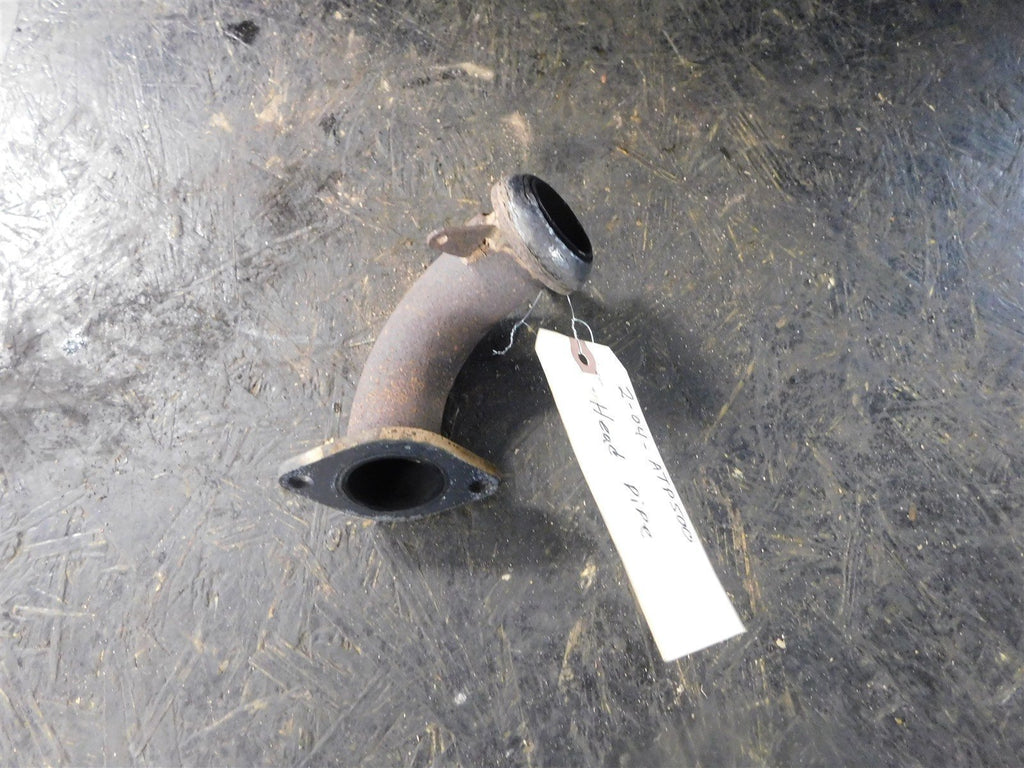2004 Polaris ATP 500 4x4 Exhaust Elbow