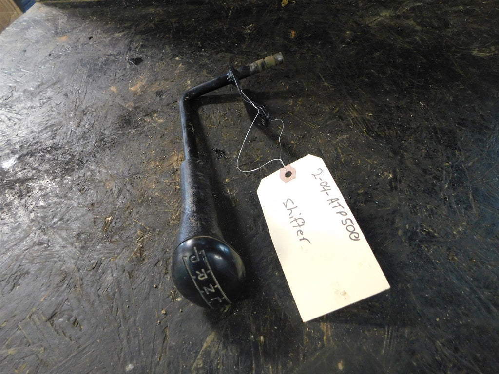 2004 Polaris ATP 500 4x4 Shifter