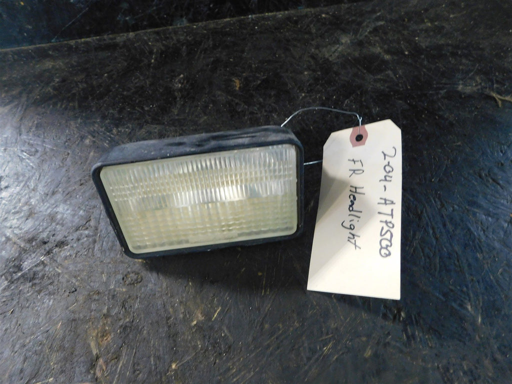 2004 Polaris ATP 500 4x4 Right Front Headlight