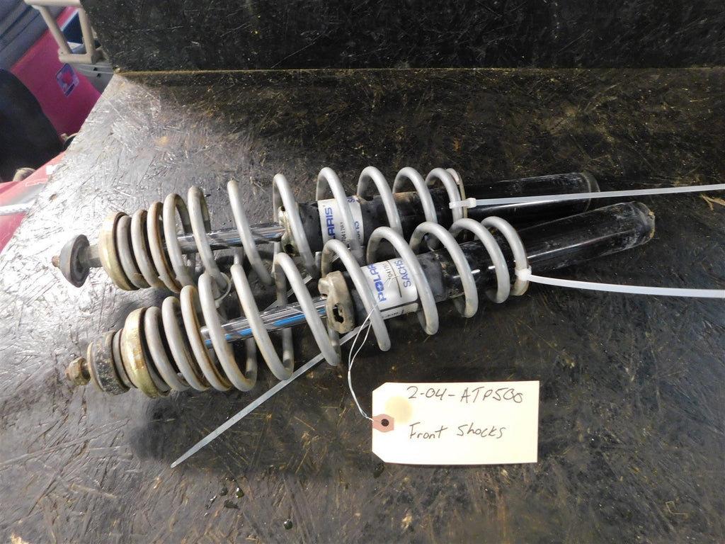 2004 Polaris ATP 500 4x4 Front Shocks