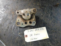 2004 Polaris ATP 500 4x4 Right Front Brake Caliper