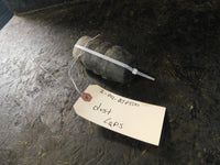 2004 Polaris ATP 500 4x4 Axle Hub Caps