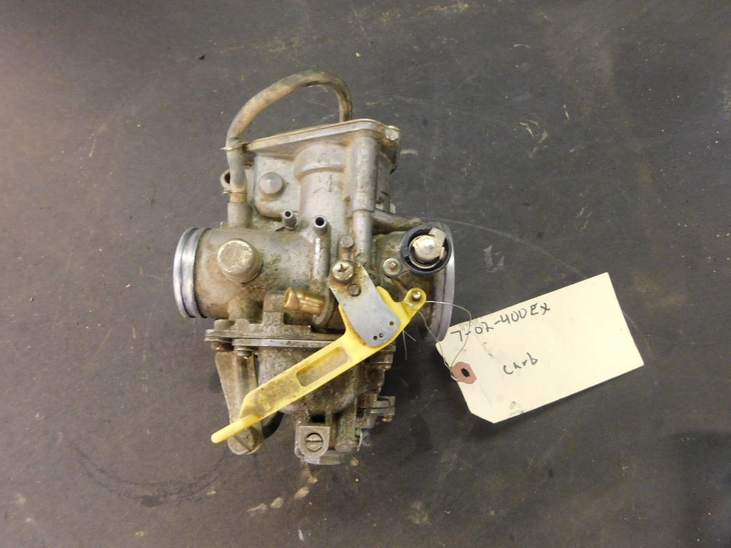 2002 Honda 400EX Carburetor - CORE