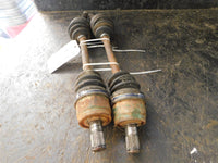 2007 Kawasaki Brute Force 750 Rear Axles