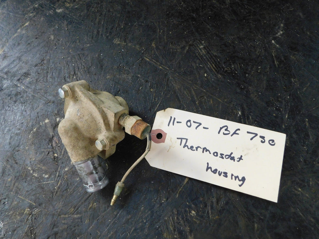 2007 Kawasaki Brute Force 750 Thermostat Housing