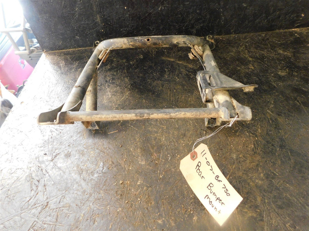 2007 Kawasaki Brute Force 750 Rear Bumper Mount