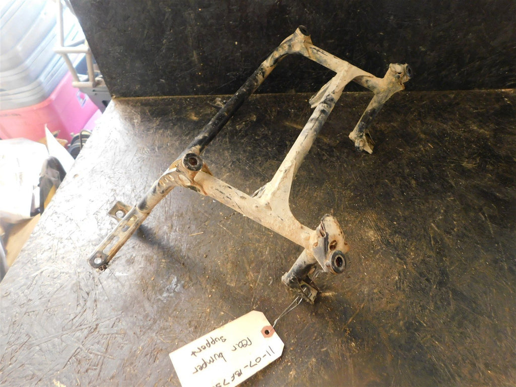 2007 Kawasaki Brute Force 750 Rear Bumper Support
