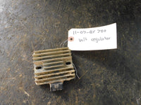 2007 Kawasaki Brute Force 750 Voltage Regulator