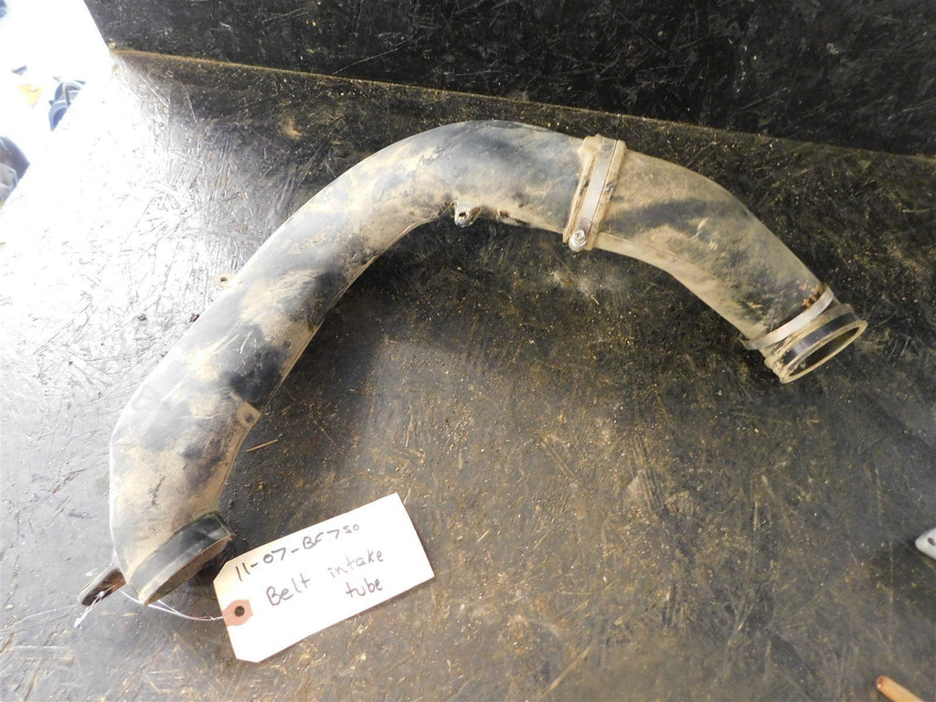 2007 Kawasaki Brute Force 750 Belt Intake Tube