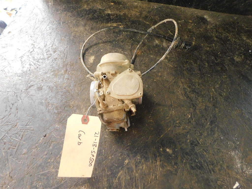 2013 Polaris Sportsman 500 Carburetor