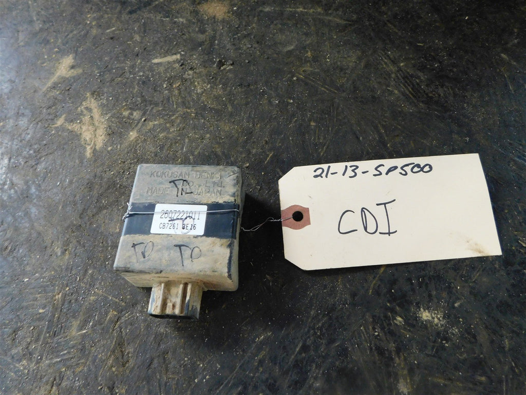 2013 Polaris Sportsman 500 CDI